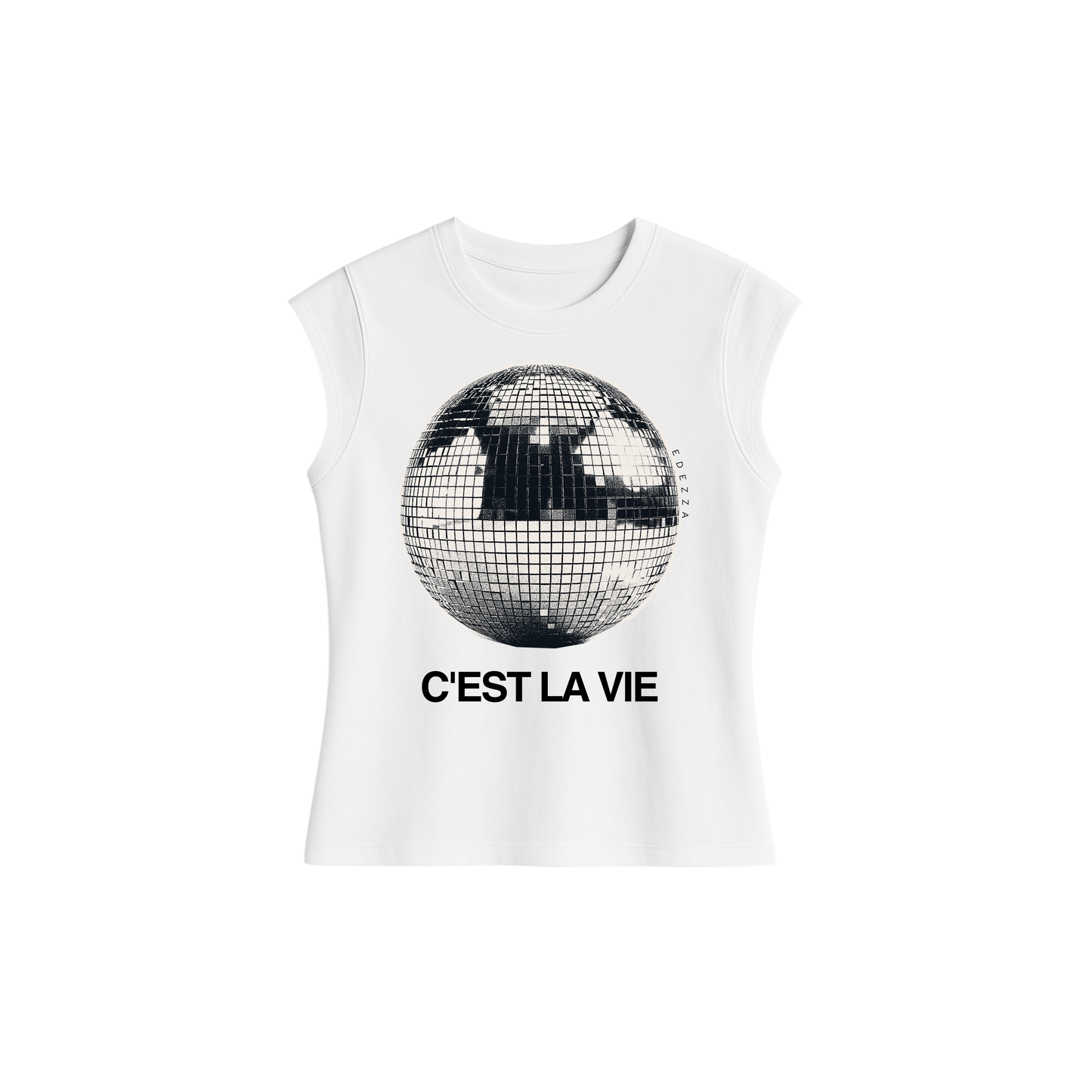 C'est la vie | White